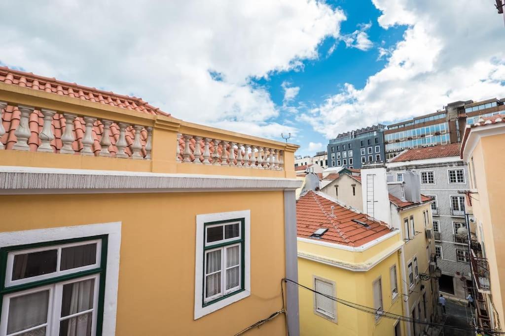 Cardal Terrace 30486Al & Cardal Studio 49618Al Lisbon Bagian luar foto
