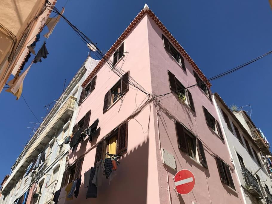 Cardal Terrace 30486Al & Cardal Studio 49618Al Lisbon Bagian luar foto