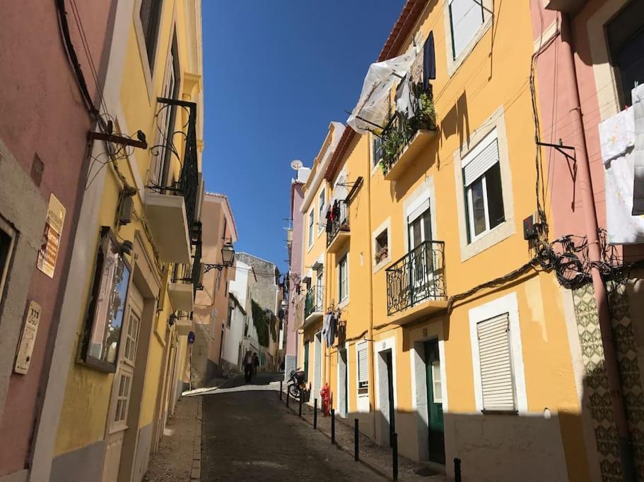 Cardal Terrace 30486Al & Cardal Studio 49618Al Lisbon Bagian luar foto