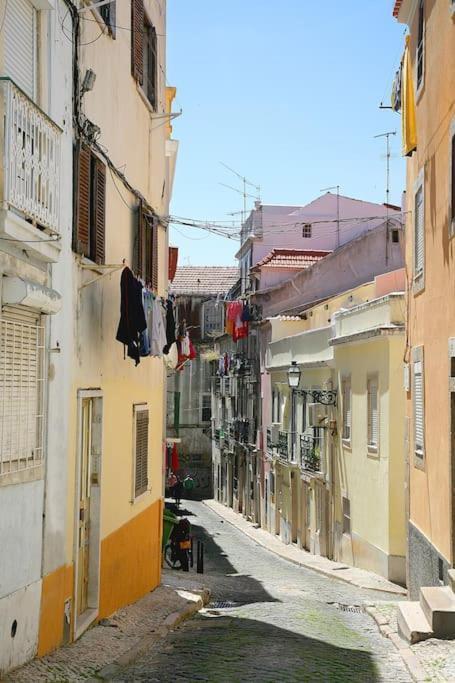 Cardal Terrace 30486Al & Cardal Studio 49618Al Lisbon Bagian luar foto