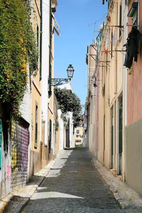 Cardal Terrace 30486Al & Cardal Studio 49618Al Lisbon Bagian luar foto