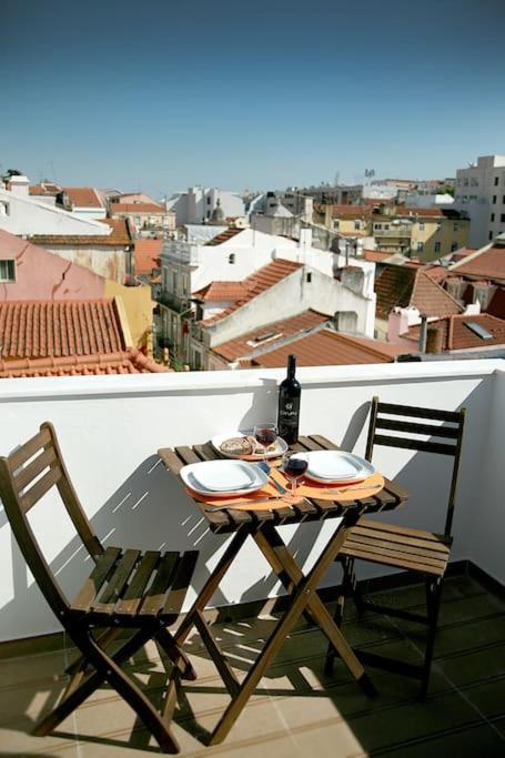 Cardal Terrace 30486Al & Cardal Studio 49618Al Lisbon Bagian luar foto